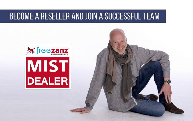 Become a Freezanz Systems Reseller