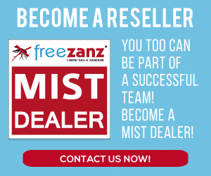 Become a Freezanz Reseller