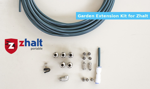 Extension Kit: accessories you can't do without